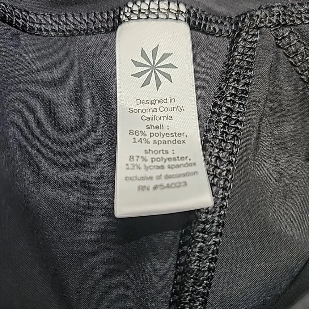 Athleta experience versatility